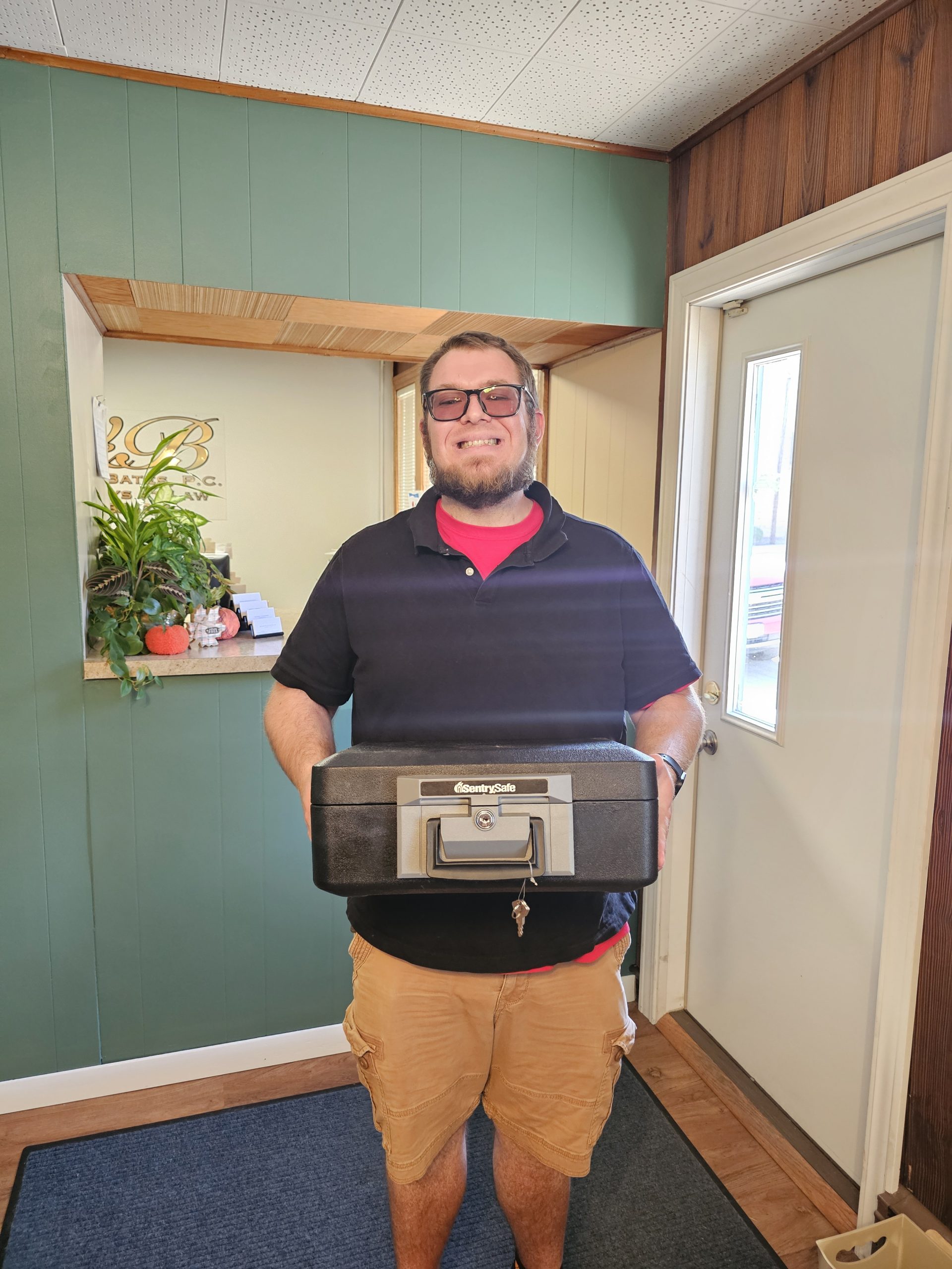 Fireproof Box Winner Fireproof Box Winner
